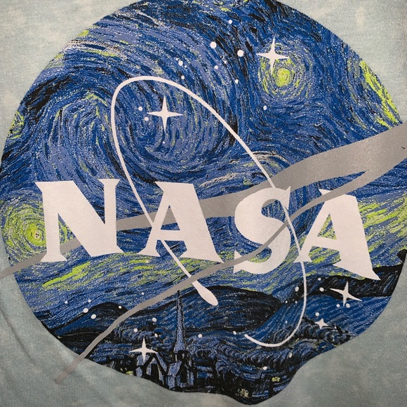 Target NASA t-shirt! - Picture 1 of 4